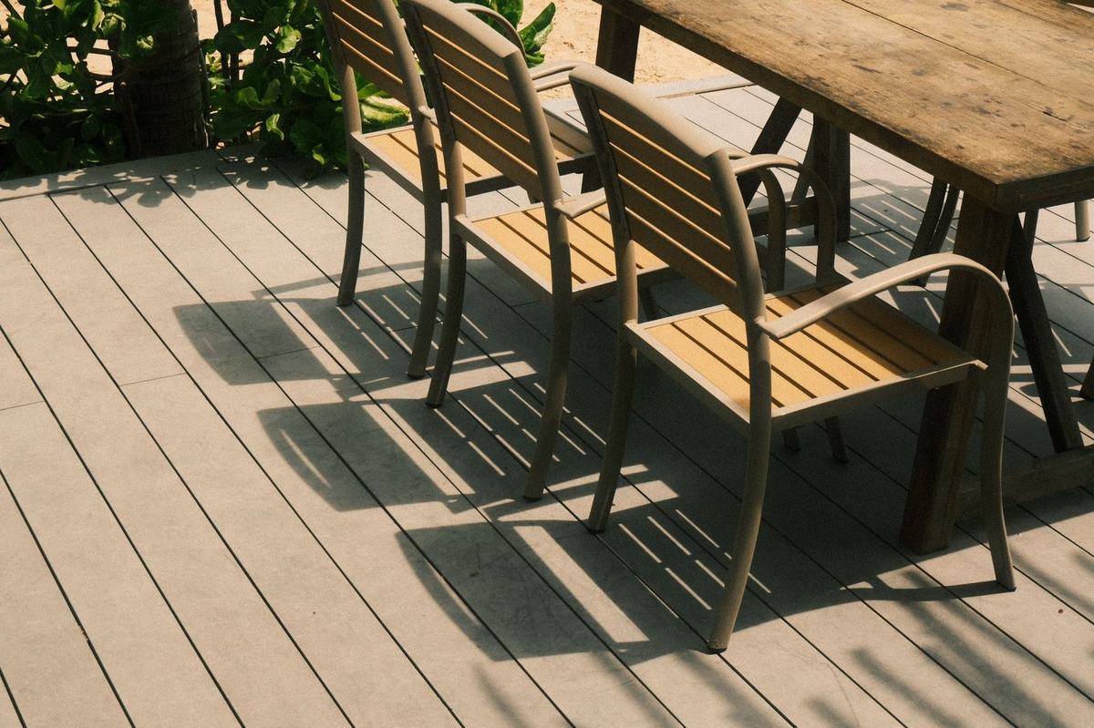 Teesside Decking